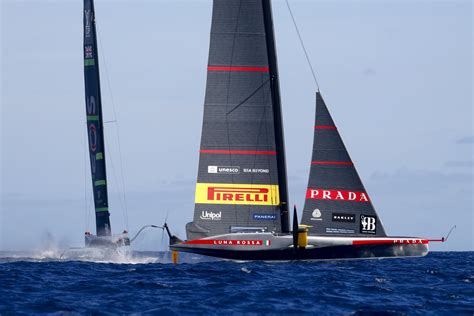 Luna Rossa LIVE, la finale di Louis Vuitton Cup in diretta.